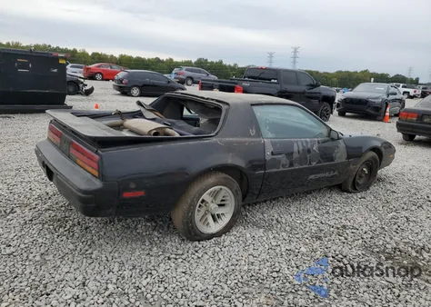 1989 Pontiac Firebird Formula from USA, damaged, VIN 1G2FS21F5KL223725
